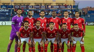 تشكيل الأهلي الأقرب لمواجهة أسوان اليوم