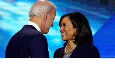 نائبة جو بايدن توجه رسالة للأمريكيين