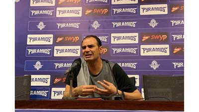 عبد الحميد بسيوني: حزين لضياع الفوز أمام بيراميدز بالدوري