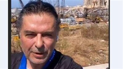 من المرفأ.. راغب علامة: 