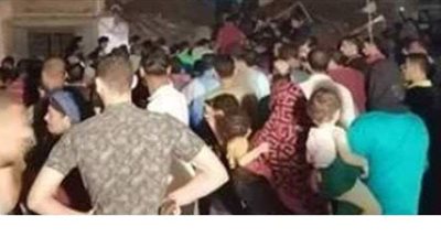 نشرة المحافظات .. استخراج 47 أسطوانة غاز من عقار المنوفية المنهار..  إزالة فيلا مخالفة من 4 أدوار بالمحلة