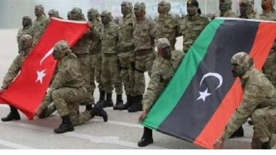 وزيرا دفاع قطر وتركيا في زيارة 