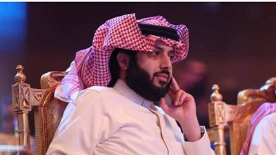 تركي آل الشيخ: كنت على وعدي بتأسيس إستاد للأهلي لولا رحيلي