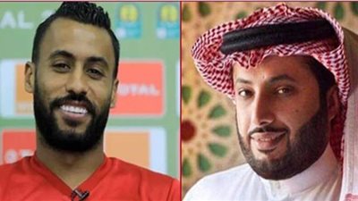 تركي آل الشيخ: تضايقت من حسام عاشور بسبب استعجاله وتسلم دفعة مني