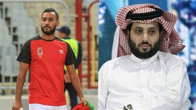 حسام عاشور: أحد الأشخاص حاول الوقيعة بيني وبين تركي آل الشيخ.. وبقوله: 