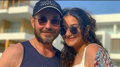 أحمد زاهر بعد عودة ابنته للتمثيل: ملك تشبهني أمام الكاميرا