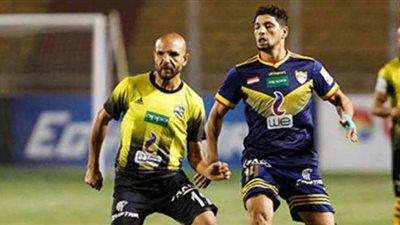 المقاولون العرب يبحث عن العودة للانتصارات أمام الإنتاج الحربي