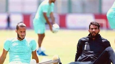 الأهلي يحذر شريف إكرامي .. اعرف التفاصيل