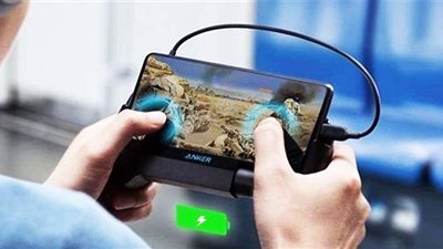 بالأسعار.. المواصفات الكاملة لذراع تحكم أنكر الجديد PowerCore Play 6K