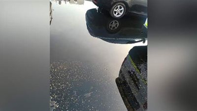 مصدر بالبترول يكشف سبب تسرب السولار على الدائري