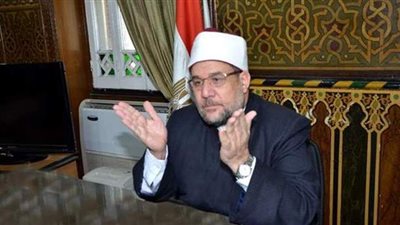 وزير الأوقاف:  خطة عودة صلاة الجمعة أمام مجلس الوزراء