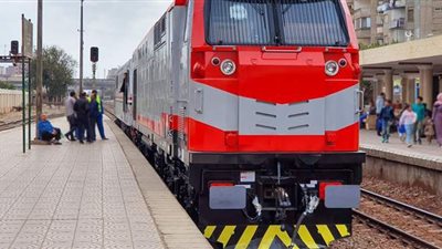 45 دقيقة متوسط تأخيرات القطارات على الوجهين البحري والقبلي