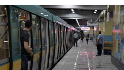 إجراءات مشددة بالمترو بعد زيادة أسعار التذاكر
