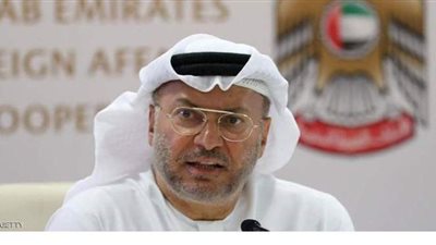 وزير  إماراتي: معاهدة السلام قرار سيادي ليس موجها إلى إيران