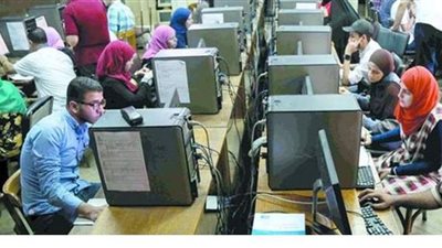 تسجيل 109 آلاف طالب في اختبارات القدرات بتنسيق الجامعات.. ٣١٥٨٤ طالبا وطالبة يتقدمون بحلوان.. والفنون الجميلة والتربية الفنية في المقدمة