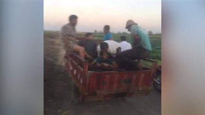 مصرع مواطن وإصابة 3 آخرين أثناء سرقة تروسيكل بالدقهلية