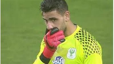 حارس المصرى : أنا بريء من التزوير.. وحسبى الله ونعم الوكيل فيمن ظلمنى