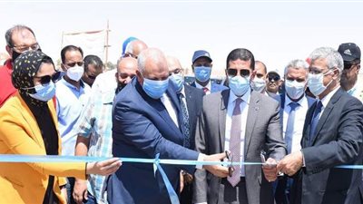 رئيس هيئة الاستثمار: الترويج لصناعة التمور بالوادي الجديد لجذب استثمارات كبرى