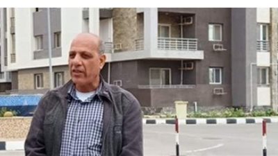 جهاز دمياط يشن حملات مفاجئة على الباعة الجائلين