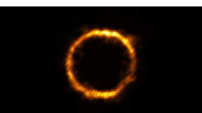 تقع على بعد 12 مليار سنة ضوئية.. اكتشاف مجرة تشبه درب التبانة