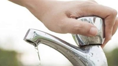 قطع المياه عن 10 مناطق في العياط