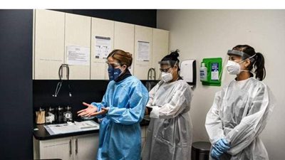 كوريا الجنوبية تشهد أسوأ موجة تفشي كورونا