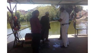 محافظ البحيرة: مراجعة تراخيص  25 معدية بكفر الدوار وكوم حمادة