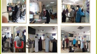 تقديم  40 ألف طلب تصالح على مخالفات  البناء بالشرقية