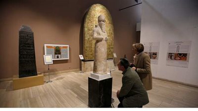 العراق ينفي تعاقده مع 