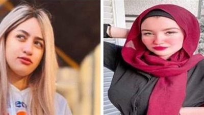 كواليس أولى جلسات استئناف حنين حسام ومودة الأدهم.. المتهمتان تظهران بالكمامة والحجاب: 