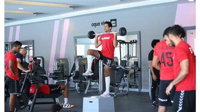 10 صور ترصد استعدادات المنتخب الوطنى لكرة اليد لبطولة كأس العالم