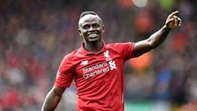 ماني يفوز بجائزة أفضل لاعب في الدوري الإنجليزي