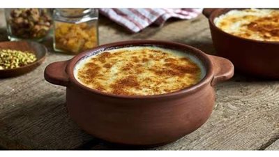 طريقة عمل الأرز المعمر الحلو