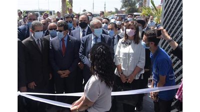 وزيرة الهجرة: المنطقة اللوجيستية بالغربية تجذب المستثمرين من الخارج