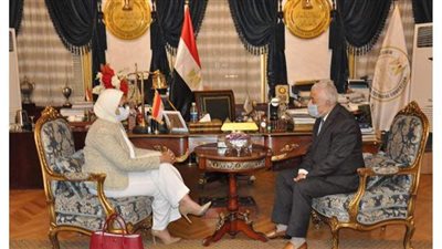 وزيرا التعليم والصحة يبحثان خطة الاستعداد للعام الدراسي المقبل