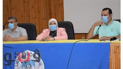 جامعة القناة تعقد أول اجتماع استعدادا للتنسيق