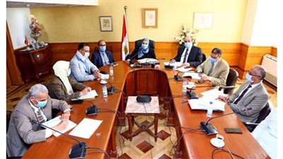 القباج لمديري التضامن:  ضرورة تحسين جودة الخدمات المقدمة للمواطنين وميكنتها