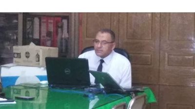 تدريب ٢٣ من العاملين بديوان محافظة شمال سيناء على التحول الرقمي | صور