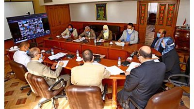 وزيرة التضامن: نعمل على سرعة الانتهاء من الفصل في تظلمات 