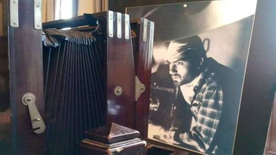 فان ليو.. مصور نجوم السينما وحافظ ذاكرة الوطن