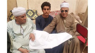 لجنة المصالحات تعقد أولى جلسات الصلح في ظل أزمة كورونا بقنا