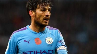 مانشستر سيتي يودع سيلفا ببناء تمثال له بمحيط النادي