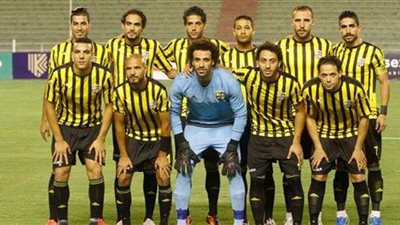 المقاولون العرب يفوز على الإنتاج الحربي بهدفين بالدوري