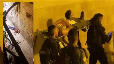 استشهاد شاب فلسطيني برصاص الاحتلال بالبلدة القديمة في القدس | فيديو