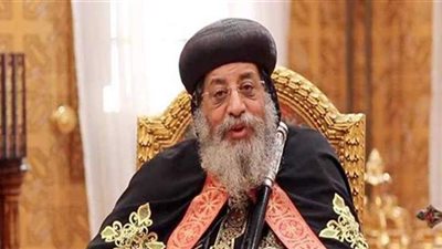 البابا تواضروس يتابع شئون دير العذراء مريم يحارة زويلة والنوبارية