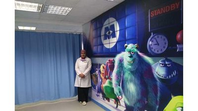 تطوير وحدة العناية المركزة بمستشفى المنصورة للأطفال | صور