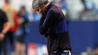 رسميا..  برشلونة يعلن إقالة كيكي سيتين بعد فضيحة الثمانية بدوري الأبطال