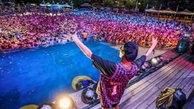 بؤرة كورونا.. ووهان تتخلص من الفيروس باللعب والسباحة