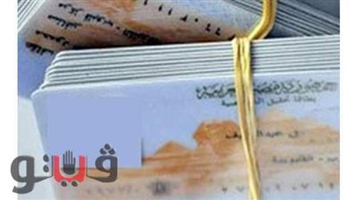 «قومي المرأة» يستخرج 1200 بطاقة رقم قومي لغير القادرات بالمنيا