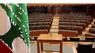 البرلمان اللبناني في عطلة شهر بسبب أضرار الانفجار